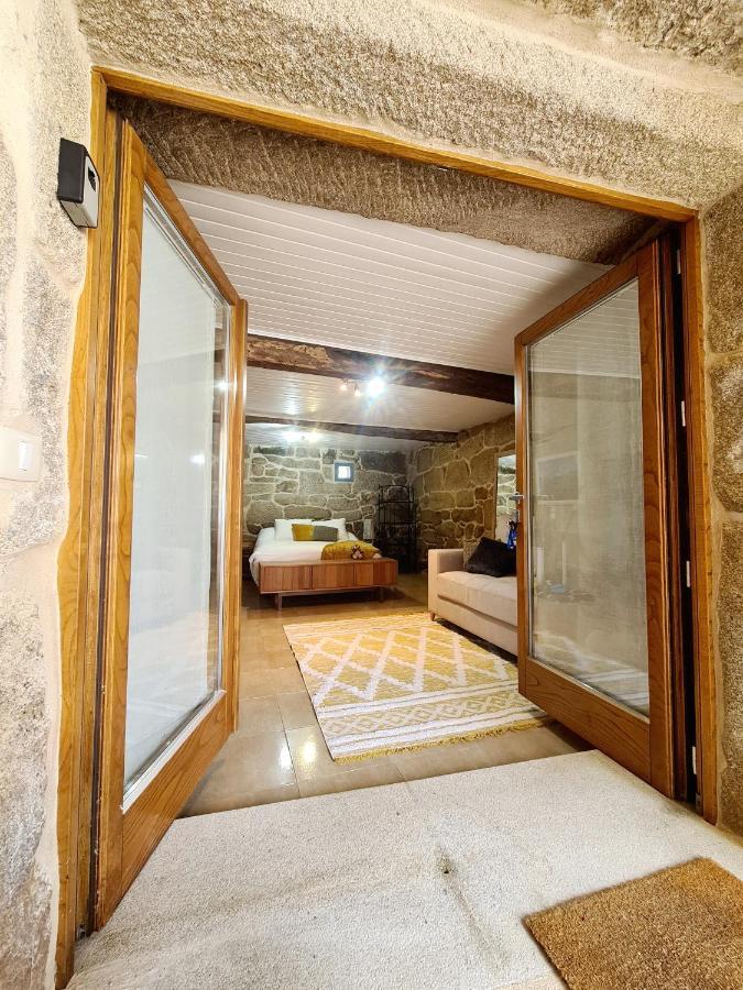 Apartament A Aira Da Xoanina Allariz Zewnętrze zdjęcie