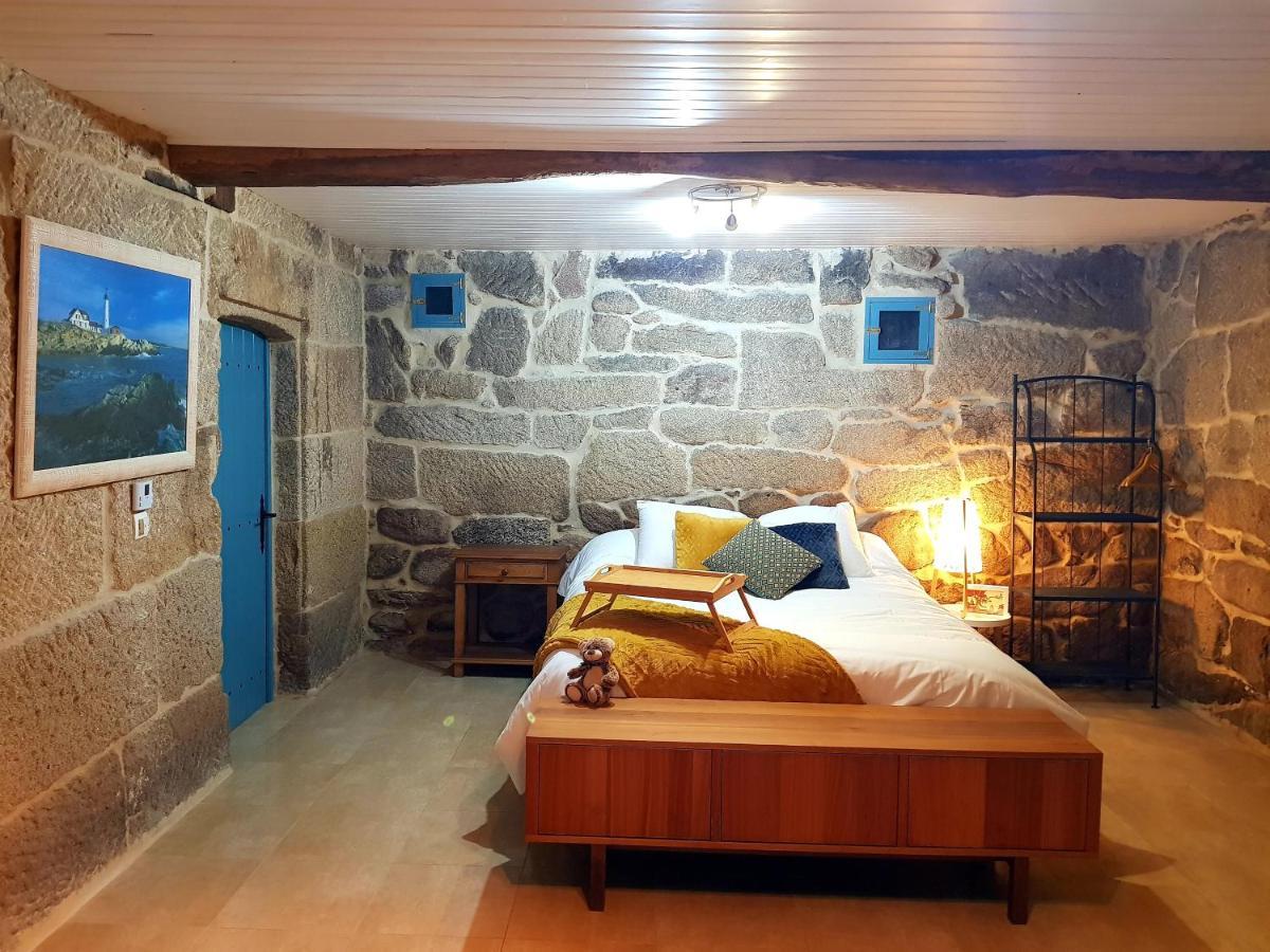 Apartament A Aira Da Xoanina Allariz Zewnętrze zdjęcie