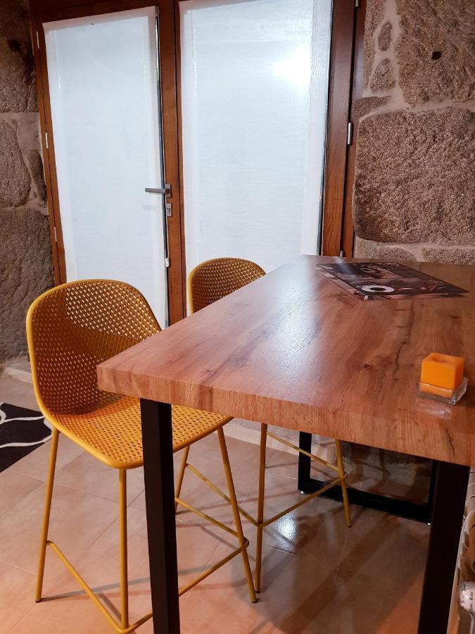 Apartament A Aira Da Xoanina Allariz Zewnętrze zdjęcie