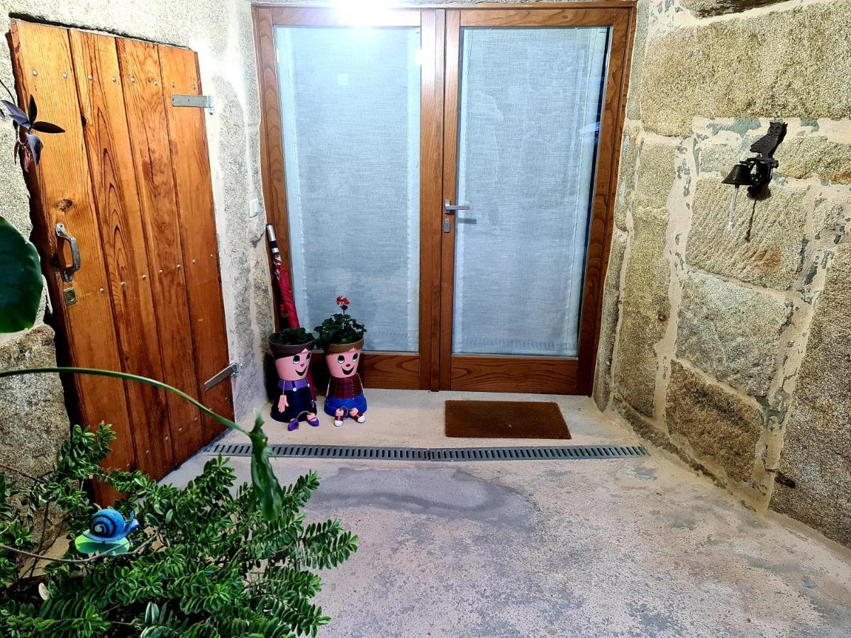 Apartament A Aira Da Xoanina Allariz Zewnętrze zdjęcie