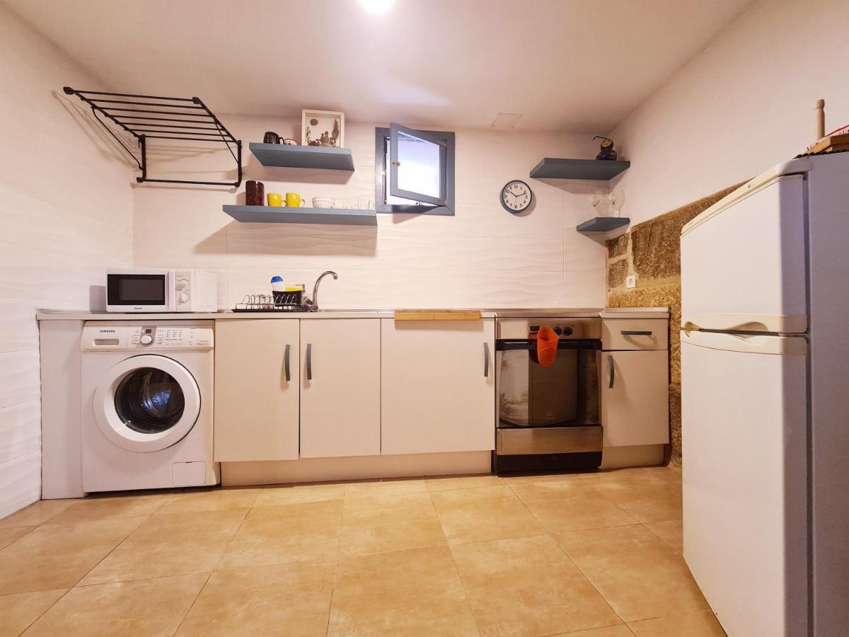 Apartament A Aira Da Xoanina Allariz Zewnętrze zdjęcie