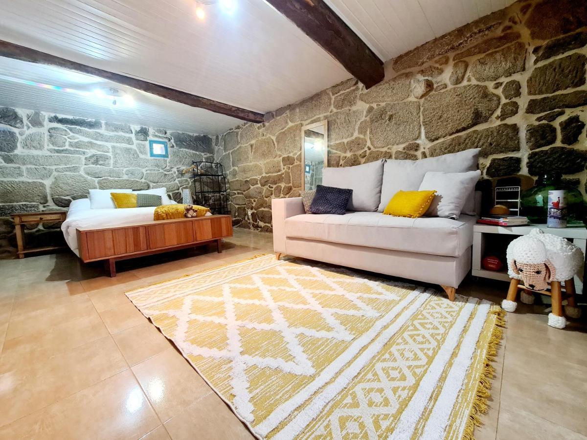 Apartament A Aira Da Xoanina Allariz Zewnętrze zdjęcie