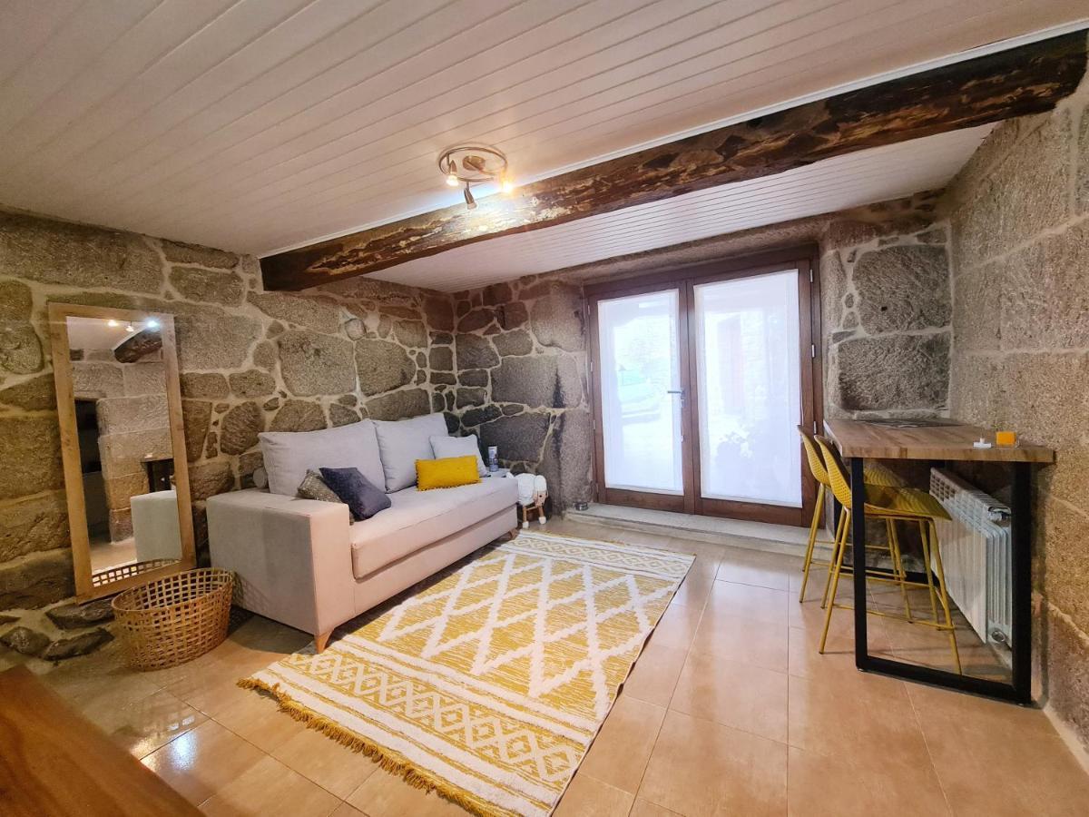 Apartament A Aira Da Xoanina Allariz Zewnętrze zdjęcie