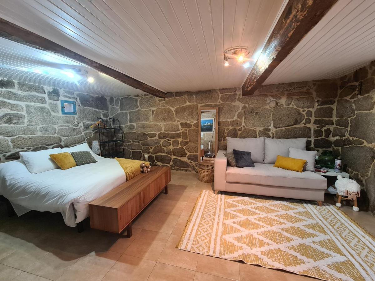 Apartament A Aira Da Xoanina Allariz Zewnętrze zdjęcie